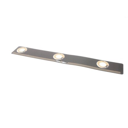 Star Mfg 2M-Z15638 Split Lid Two Sided Grill Overlay PSC14